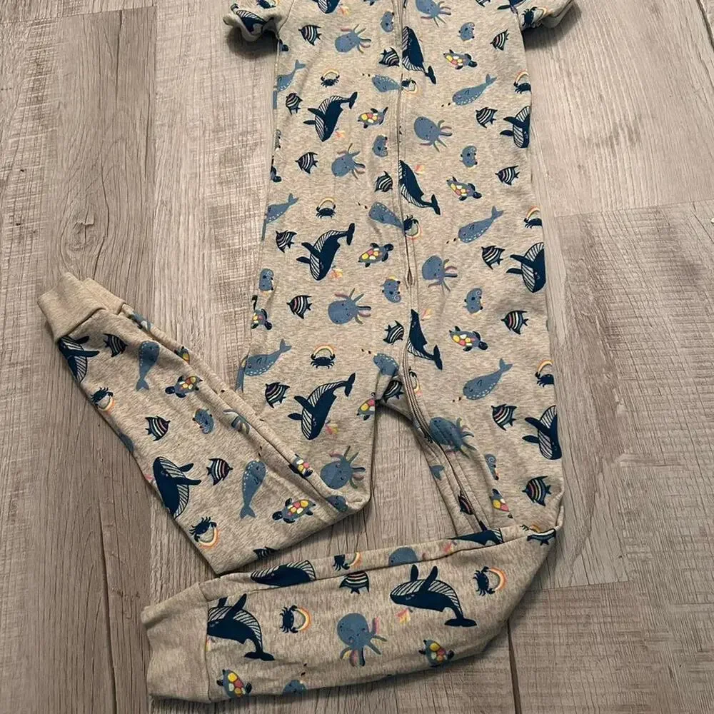 Old navy gray blue
